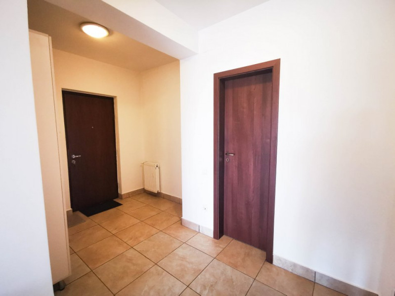 Apartament modern si spatios 2 camere, loc parcare subteran,Straulesti
