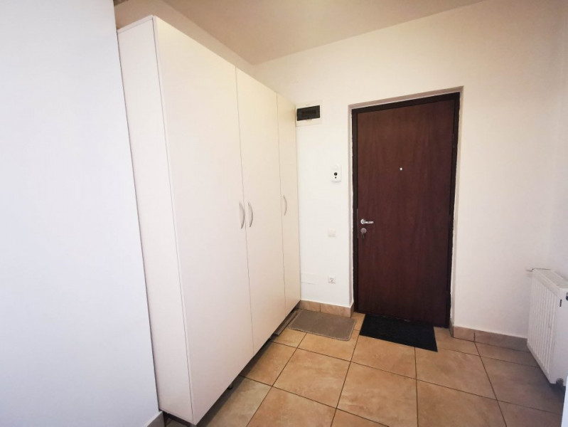 Apartament modern si spatios 2 camere, loc parcare subteran,Straulesti