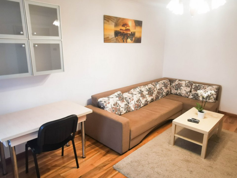 Apartament modern 2 camere de inchiriat Parc Tineretului