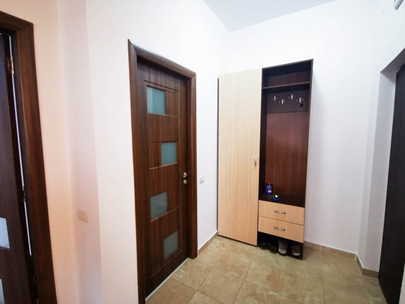 Garsoniera moderna si spatioasa de inchiriat in complex rezidential 