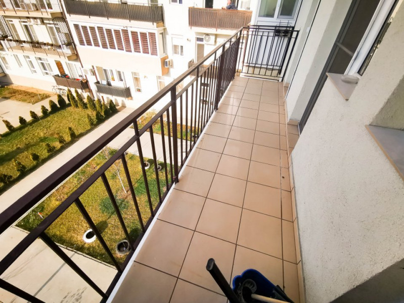 Garsoniera moderna si spatioasa de inchiriat in complex rezidential 