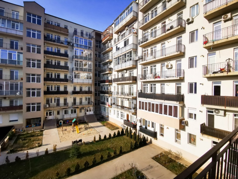 Garsoniera moderna si spatioasa de inchiriat in complex rezidential 