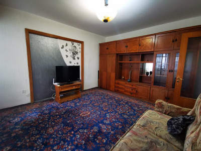 Garsoniera spatioasa de inchiriat, aproape de Mega Mall