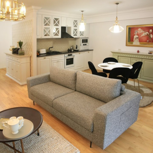 Inchiriere apartment 2 camere, premium, mobilat lux, garaj, Victoriei