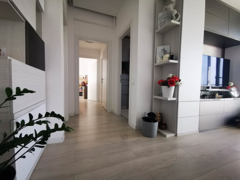 Apartament SUPERB 3 camere, bloc nou, langa parcul Oraselul Copiilor Tineretului