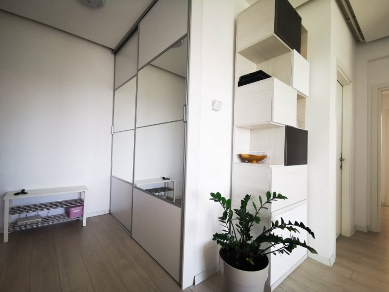 Apartament SUPERB 3 camere, bloc nou, langa parcul Oraselul Copiilor Tineretului