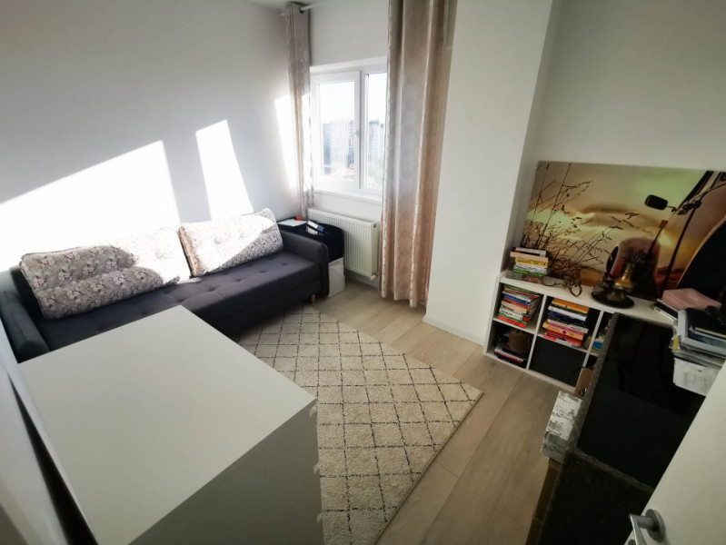 Apartament SUPERB 3 camere, bloc nou, langa parcul Oraselul Copiilor Tineretului