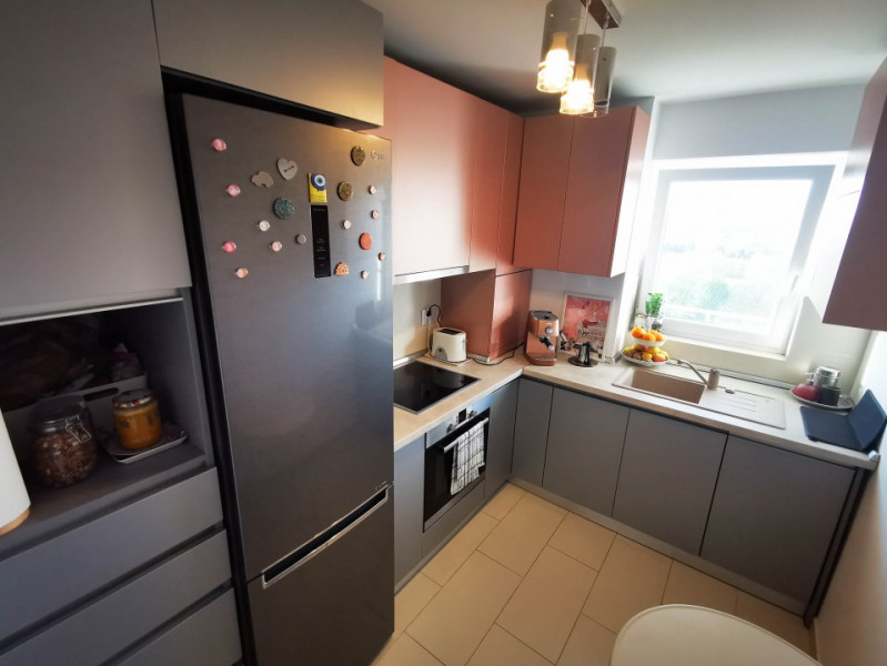 Apartament SUPERB 3 camere, bloc nou, langa parcul Oraselul Copiilor Tineretului