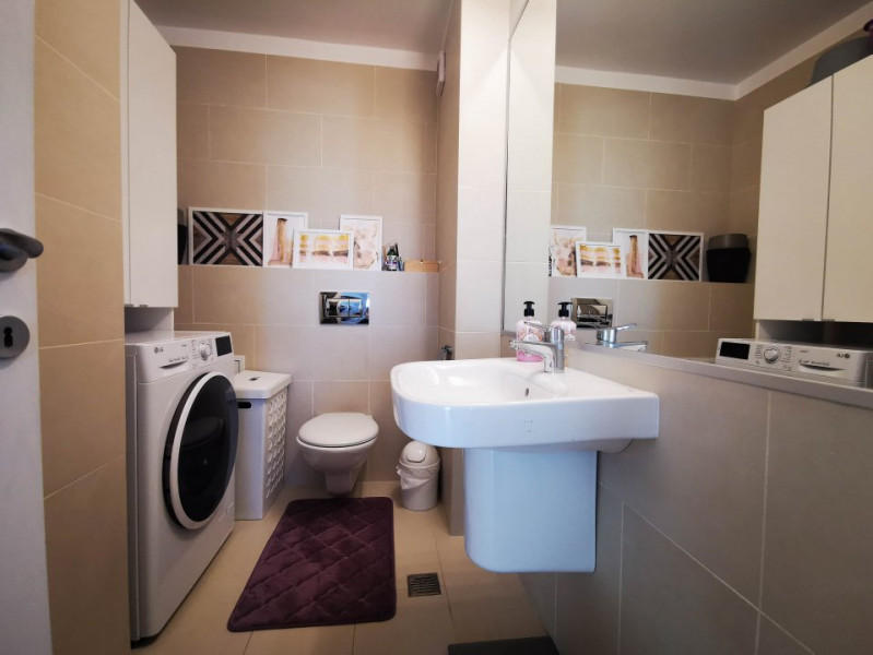 Apartament SUPERB 3 camere, bloc nou, langa parcul Oraselul Copiilor Tineretului