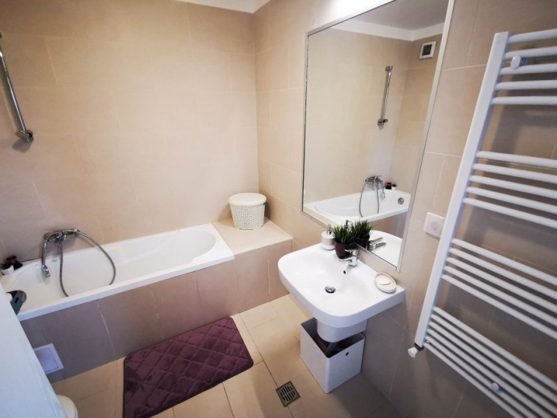 Apartament SUPERB 3 camere, bloc nou, langa parcul Oraselul Copiilor Tineretului