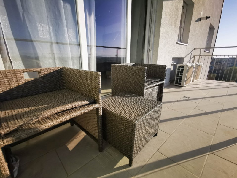 Apartament SUPERB 3 camere, bloc nou, langa parcul Oraselul Copiilor Tineretului