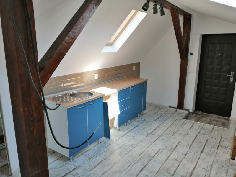 Inchiriere mansarda renovata complet, ultracentral