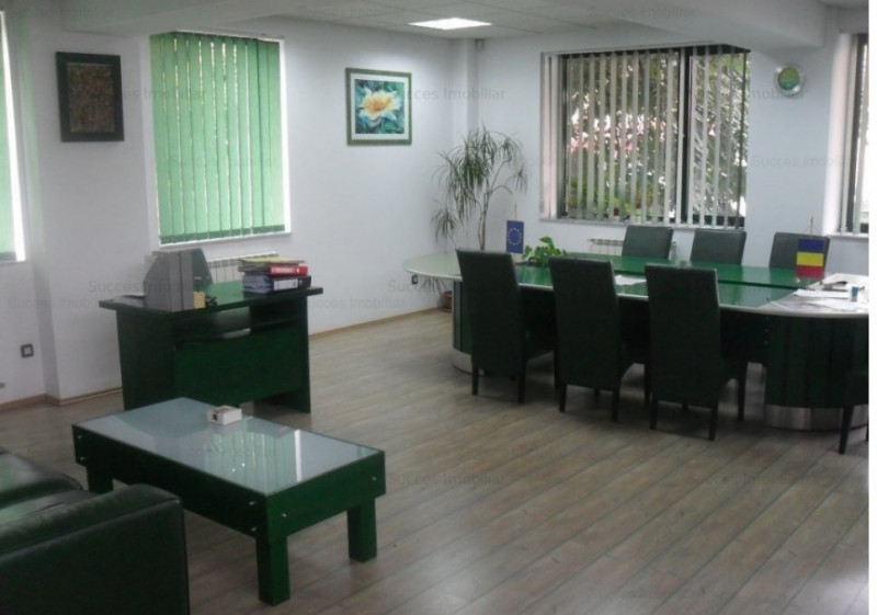 Inchiriere cladire birouri, clinica, hospice, azil, etc., Metrou Stefan Cel Mare