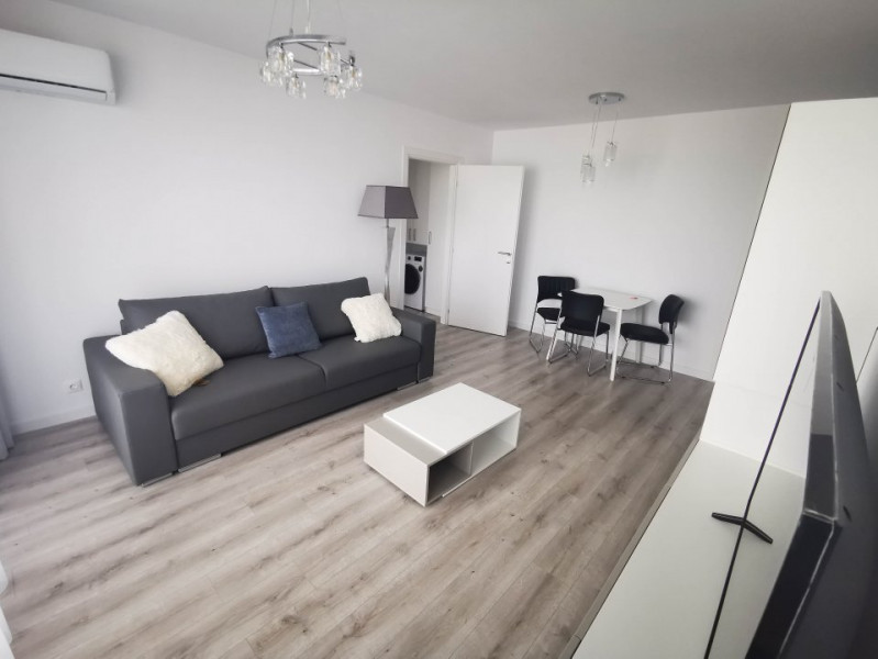 Apartament DEOSEBIT 2 camere, prima inchiriere, loc parcare, Greenfield