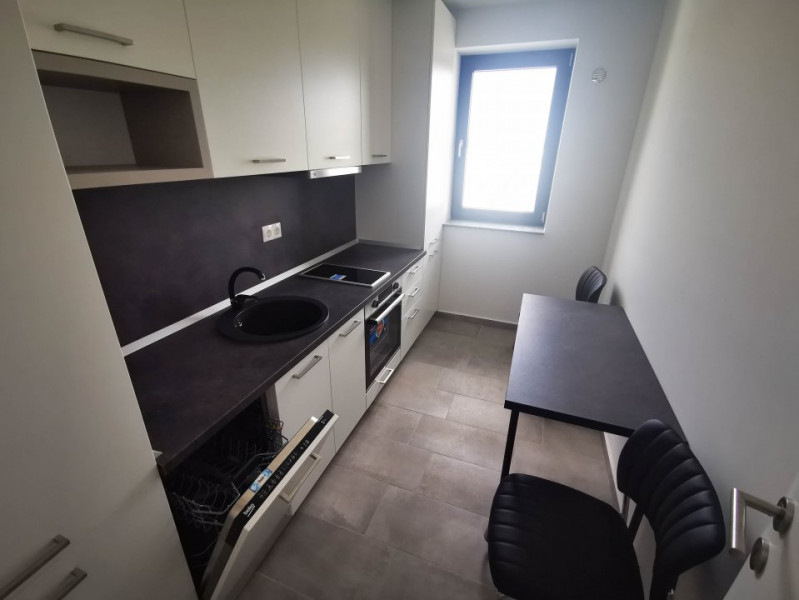 Apartament DEOSEBIT 2 camere, prima inchiriere, loc parcare, Greenfield