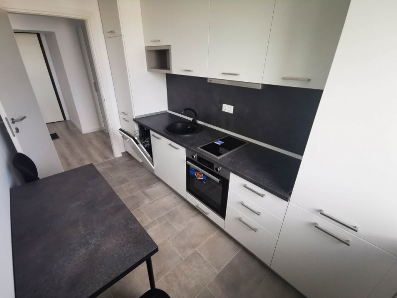 Apartament DEOSEBIT 2 camere, prima inchiriere, loc parcare, Greenfield