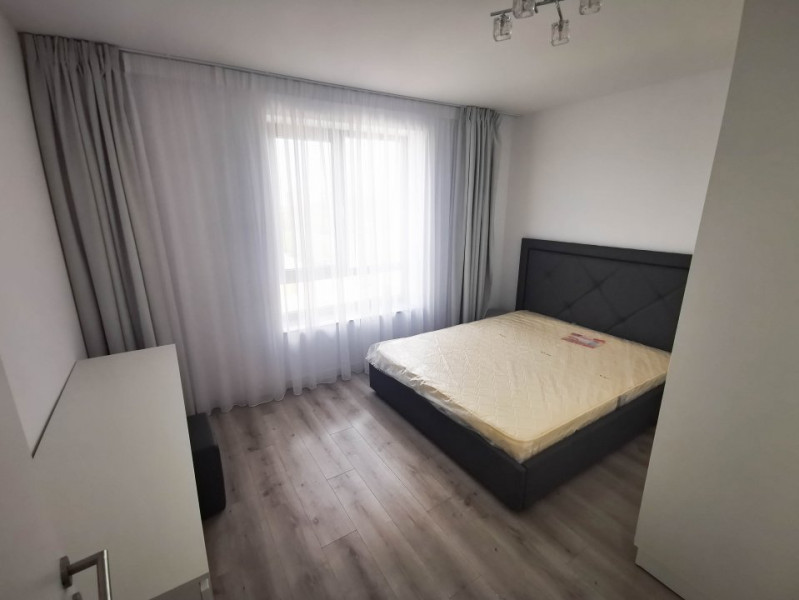 Apartament DEOSEBIT 2 camere, prima inchiriere, loc parcare, Greenfield