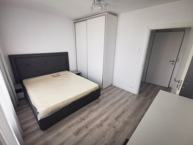 Apartament DEOSEBIT 2 camere, prima inchiriere, loc parcare, Greenfield