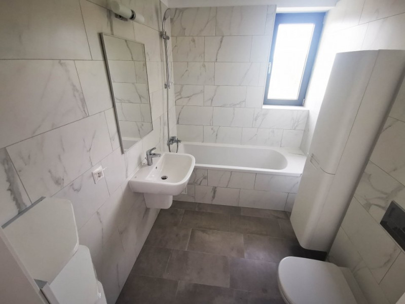Apartament DEOSEBIT 2 camere, prima inchiriere, loc parcare, Greenfield