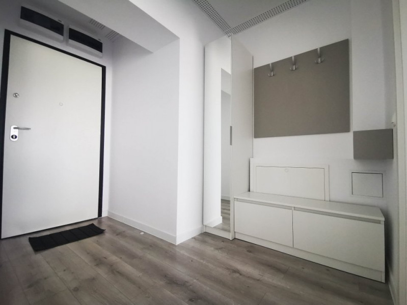 Apartament DEOSEBIT 2 camere, prima inchiriere, loc parcare, Greenfield