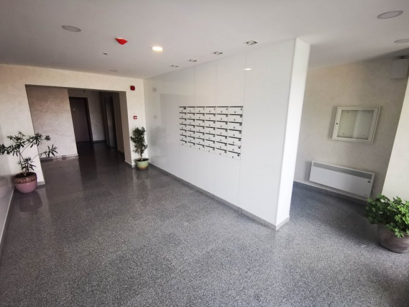 Apartament DEOSEBIT 2 camere, prima inchiriere, loc parcare, Greenfield