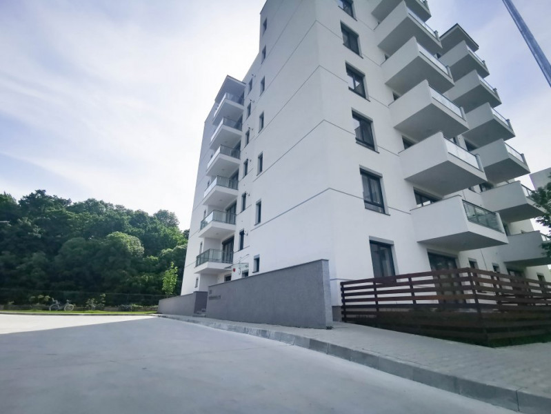 Apartament DEOSEBIT 2 camere, prima inchiriere, loc parcare, Greenfield