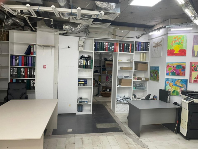 Inchiriere spatiu comercial, parter, ultracentral, Dacia, Eminescu, comision 0%