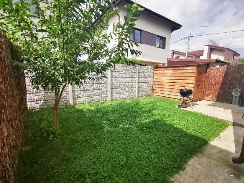 Casa spatioasa de inchiriat P+1, 3 camere si curte proprie, Tunari
