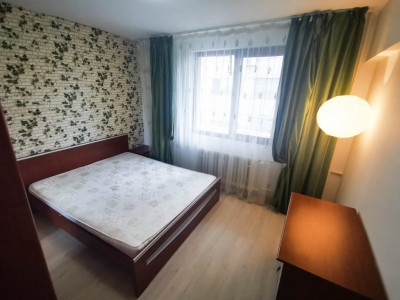 Apartament modern 2 cam,5 min de metrou Brancoveanu si parcul Oraselul Copiilor