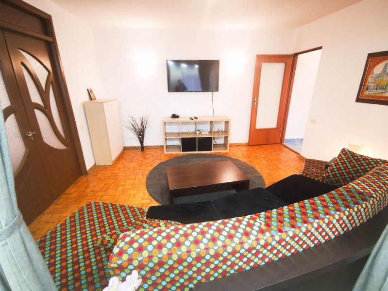Apartament cochet 2 camere de inchiriat langa metrou Eroii Revolutiei