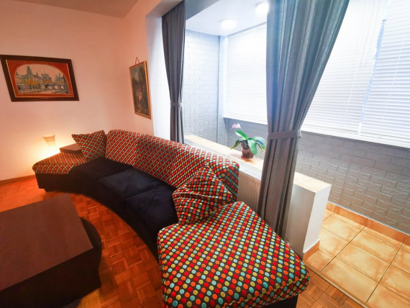 Apartament cochet 2 camere de inchiriat langa metrou Eroii Revolutiei