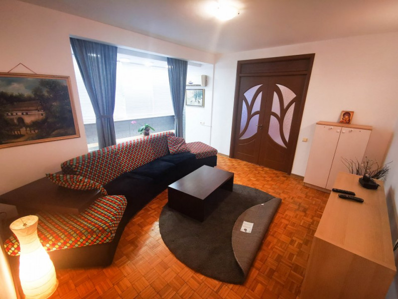 Apartament cochet 2 camere de inchiriat langa metrou Eroii Revolutiei
