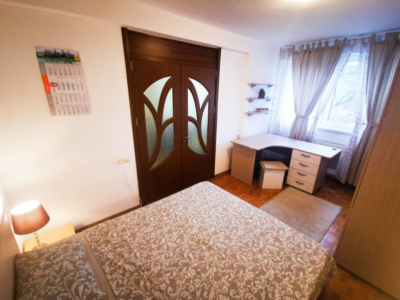 Apartament cochet 2 camere de inchiriat langa metrou Eroii Revolutiei