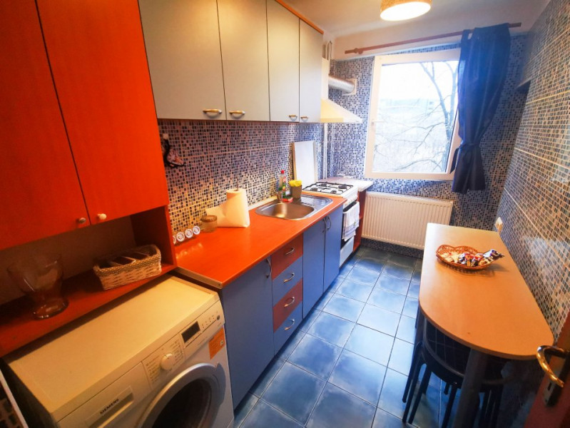 Apartament cochet 2 camere de inchiriat langa metrou Eroii Revolutiei
