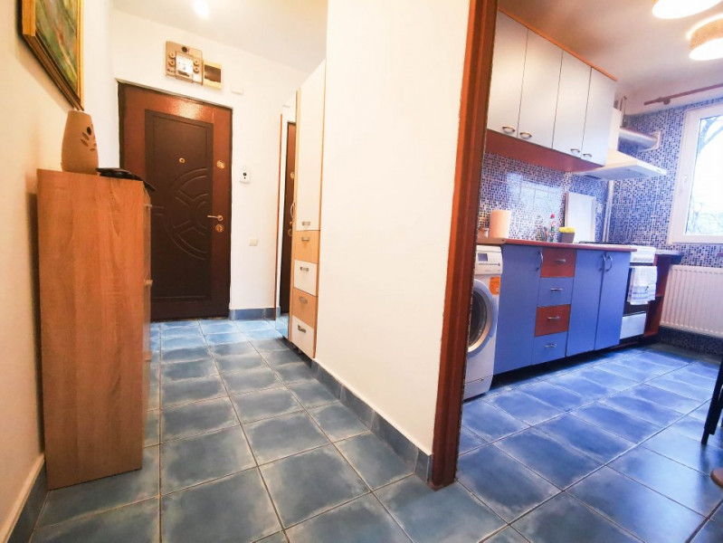 Apartament cochet 2 camere de inchiriat langa metrou Eroii Revolutiei