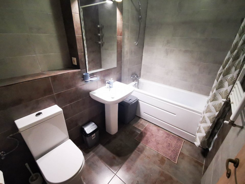 Apartament cochet 2 camere de inchiriat, Cartierul Solar, Bd. Metalurgiei