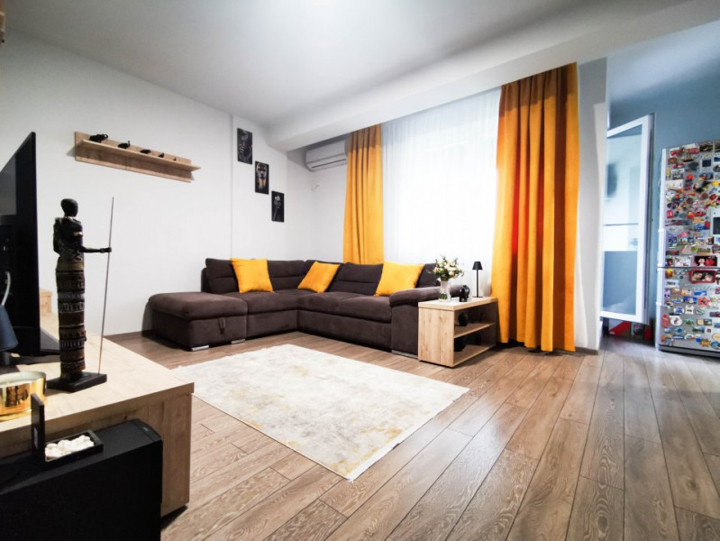 Apartament SUPERB 2 camere de inchiriat, Titan 1 Decembrie 1918