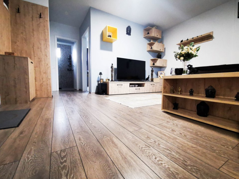 Apartament SUPERB 2 camere de inchiriat, Titan 1 Decembrie 1918