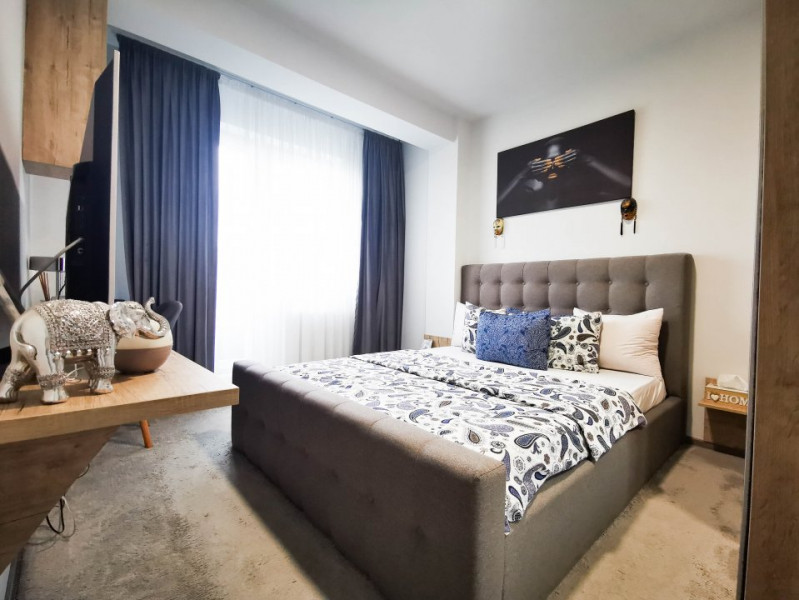 Apartament SUPERB 2 camere de inchiriat, Titan 1 Decembrie 1918