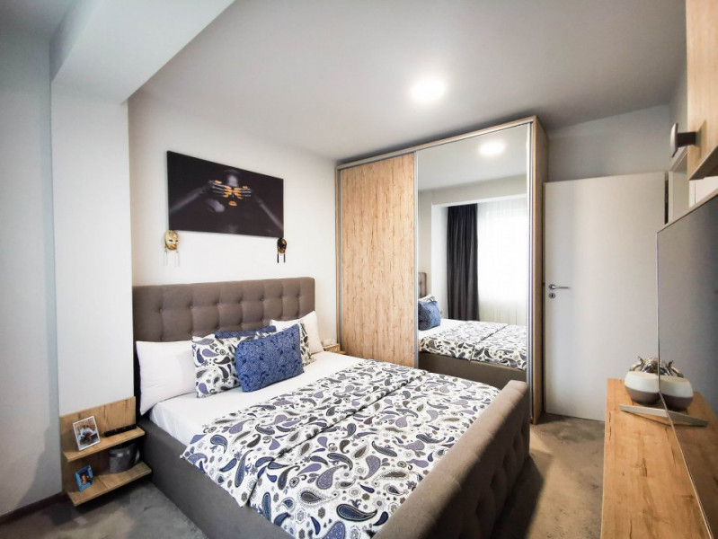 Apartament SUPERB 2 camere de inchiriat, Titan 1 Decembrie 1918