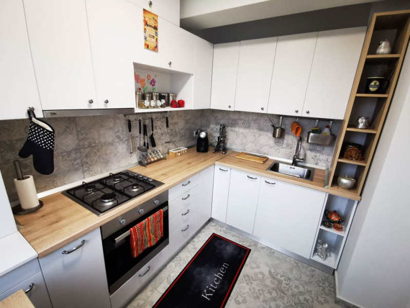 Apartament SUPERB 2 camere de inchiriat, Titan 1 Decembrie 1918