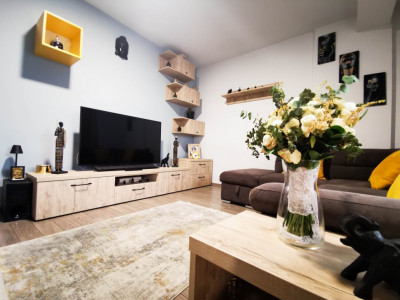 Apartament SUPERB 2 camere de inchiriat, Titan 1 Decembrie 1918