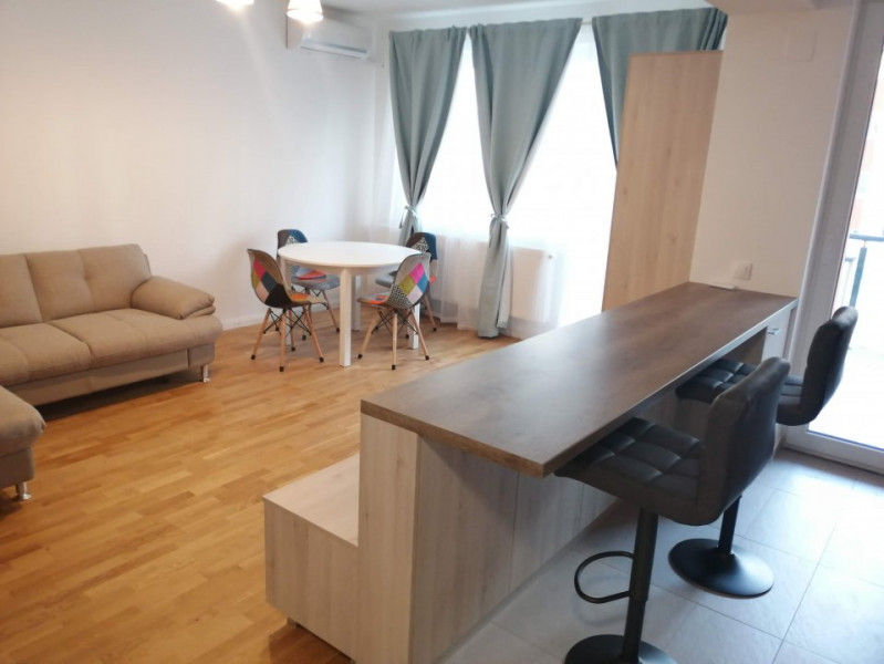 Inchiriere apartament 2 camere si loc parcare subteran, Baba Novac Residence