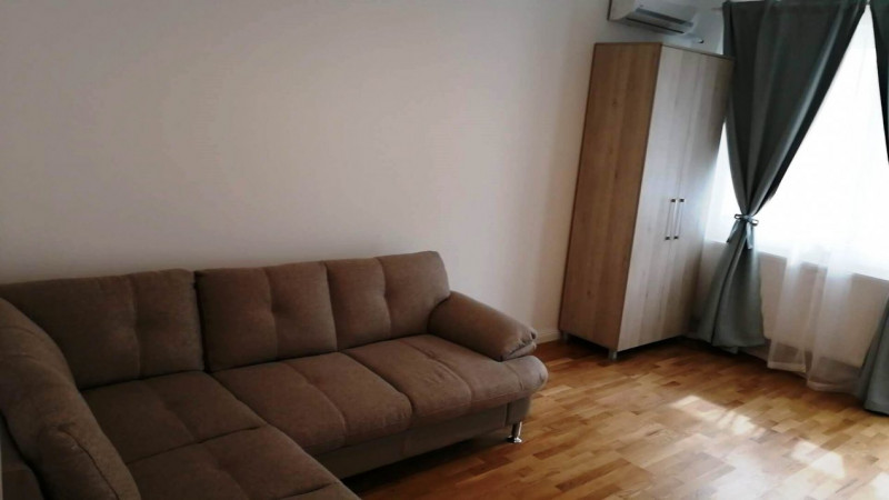Inchiriere apartament 2 camere si loc parcare subteran, Baba Novac Residence