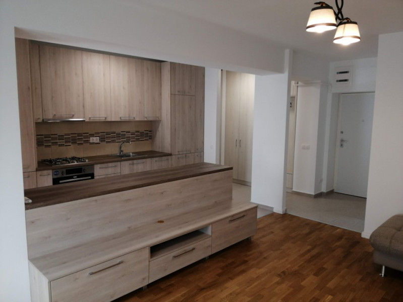 Inchiriere apartament 2 camere si loc parcare subteran, Baba Novac Residence