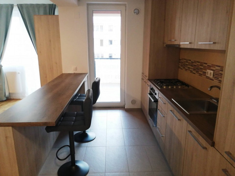 Inchiriere apartament 2 camere si loc parcare subteran, Baba Novac Residence