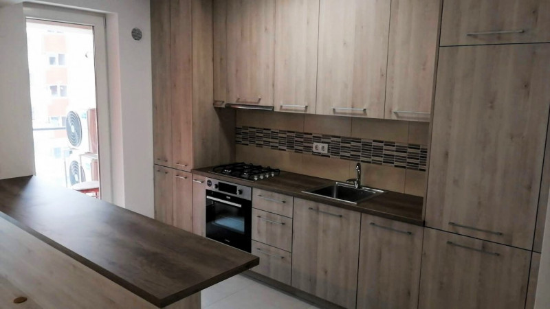 Inchiriere apartament 2 camere si loc parcare subteran, Baba Novac Residence