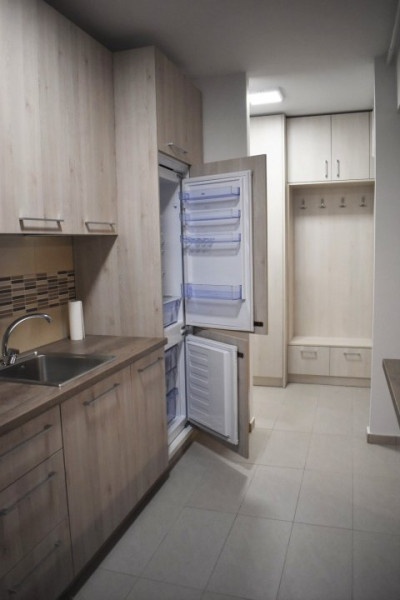 Inchiriere apartament 2 camere si loc parcare subteran, Baba Novac Residence