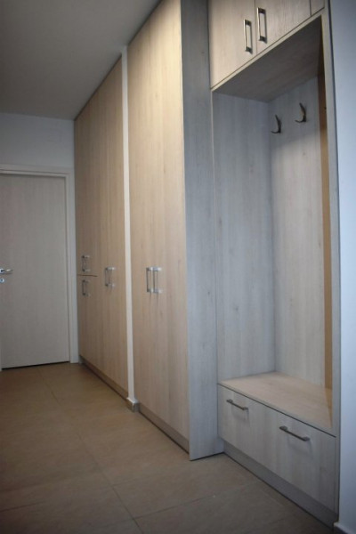 Inchiriere apartament 2 camere si loc parcare subteran, Baba Novac Residence