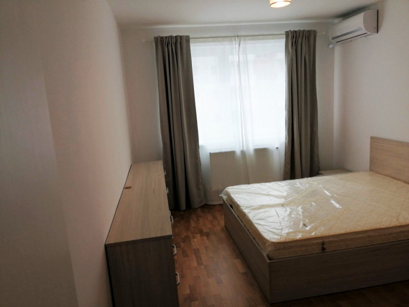 Inchiriere apartament 2 camere si loc parcare subteran, Baba Novac Residence